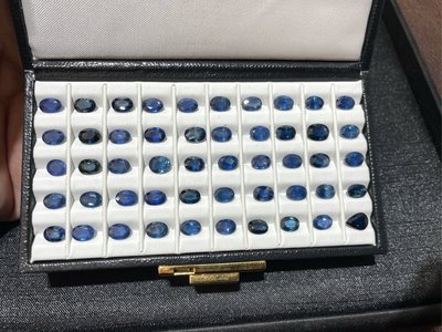 『行家珠寶Maven』天然藍寶石批發 每顆都超過1克拉以上全買優惠價設計師設計配石 歡迎設計師配合