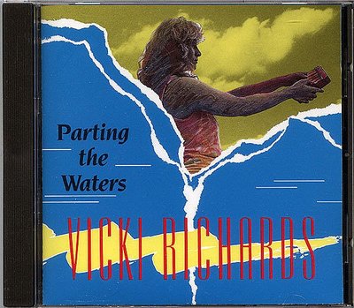 【塵封音樂盒】Vicki Richards - Parting the Waters