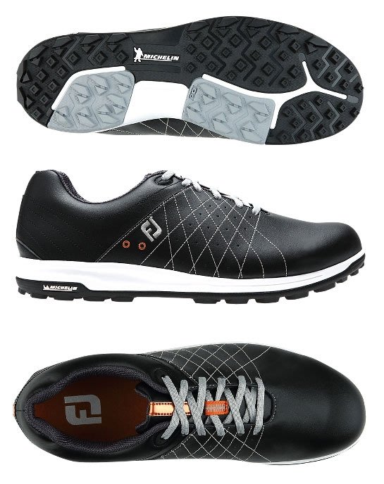 【飛揚高爾夫】FootJoy Treads 男鞋 (無釘) #56211 無釘鞋