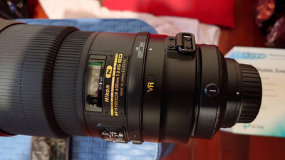 二手 Nikon AF-S 400mm F2.8 G ED 定焦