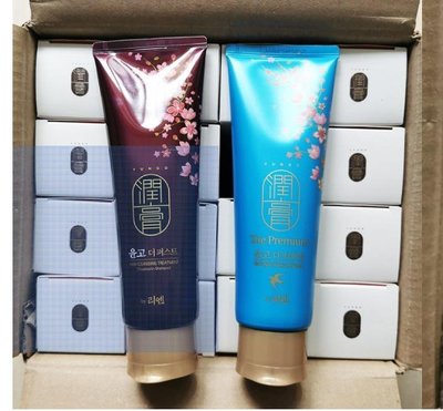 【天秤座】韓國 LG潤膏 洗護二合一 洗髮精250ml 限時特價28支 特惠鏈接-AA