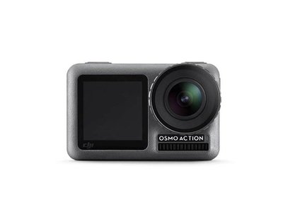 ☆昇廣☆【新品預購】DJI OSMO Action 運動相機 4K錄影 防水 SONY RX0M2  《分期0利率》