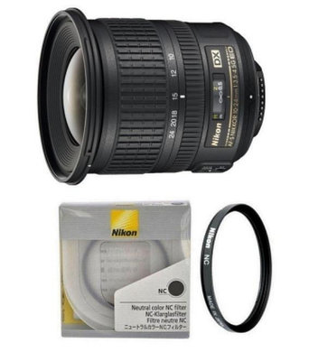 全新 Nikon AF-S 10-24mm IF-ED DX F3.5-4.5G 榮泰貨 保固1年