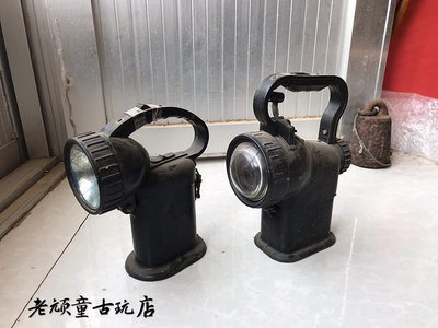 古玩老物件鐵路燈老貨懷舊7080年代二手信號燈文革物品老物件電影道具