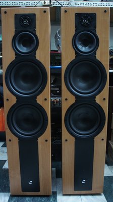 德國精品 elac cl s 14 雙8吋 4音路 喇叭德國製造 高效率的點音源設計 這是最好的音響系統的支柱