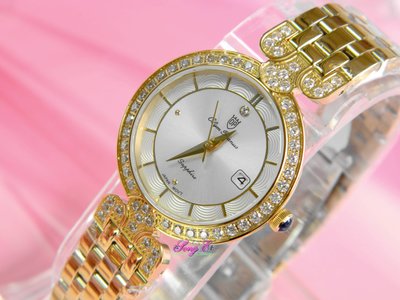 Olym Pianus OP 奧柏錶 2479DLK 晶鑽仕女珠寶錶 施華洛世奇水晶鑽 品牌信用良好  口碑佳