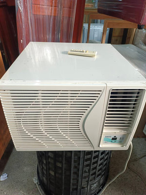 【尚典中古家具】TECO東元窗型冷氣（1噸）（220V）（不含安裝） 中古 二手 冷氣空調