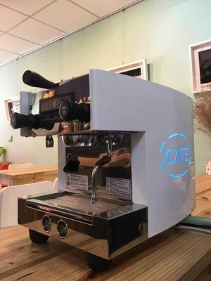 Klub F2超美單孔半自動咖啡機+ 楊家900n磨豆機+吧台器具一組 +保固一年 +全省標準安裝