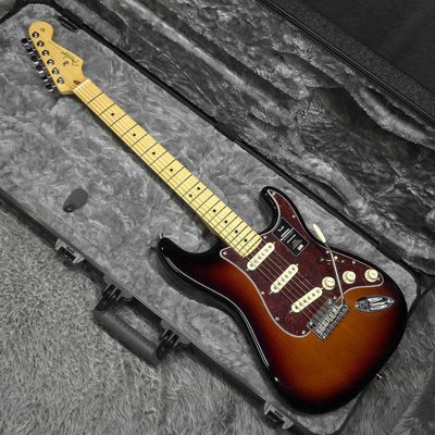 全新現貨 2022 Fender American Professional II Stratocaster