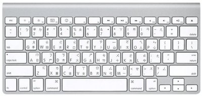 *金輝*mac 蘋果鍵盤膜 蘋果一體機 iMac 鍵盤膜 17吋 超薄藍芽鍵盤膜 透明 保護膜
