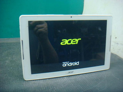 紅螞蟻跳蚤屋 -- (G303) Acer B3-A30 宏碁 10.1吋平板電腦 故障 請看說明【一元起標】