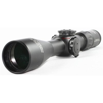 【武雄】Vector Optics 維特 4.5-14x44 防震防水防霧 狙擊鏡 B款-VSCFF-05B