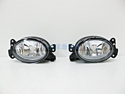 ~~ADT.車材.車材~~BENZ W164 ML350  2005~2012 原廠型霧燈單邊價1500