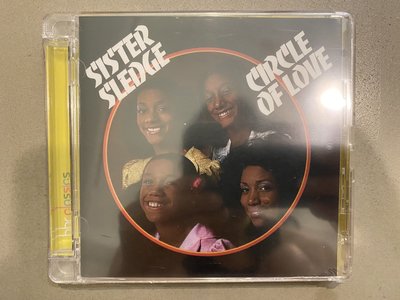 Sister Sledge Circle of love CD 加歌再發版