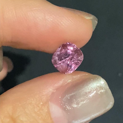 2.95ct粉色尖晶石