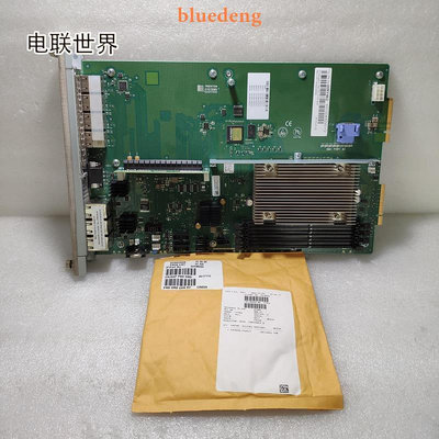 IBM 00RY462 MBT8301 1U機架式模塊化刀片伺服器配件