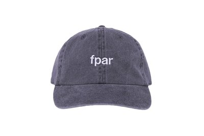 【W_plus】FPAR 19AW - FPRA 6 PANEL LOW CROWN CAP