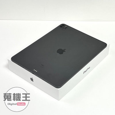 【蒐機王】Apple iPad Pro M1 12.9 128G WiFi 五代 2021年【可用舊3C折抵購買】C9546-S