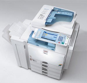 6.RICOH MP C2500數位彩印機~台南彩色影印機出租~全新影印、列表機~服務大