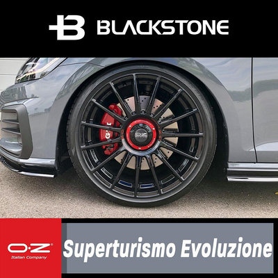 [黑石研創]OZ Racing Superturismo Evoluzione輪框
