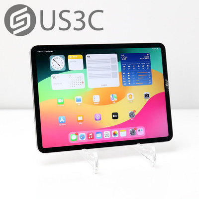 【US3C-桃園春日店】【一元起標】公司貨 Apple iPad Pro 11吋 四代 128G WiFi 太空灰色 M2晶片 1200萬像素 四揚聲器系統