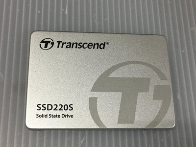 Transcend創見 2.5吋 220S 480G SATA3 SSD 固態硬碟 TS480GSSD220S 二手$800