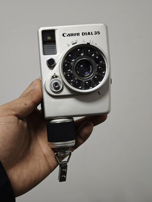 佳能dial 35菜刀機 半格膠卷相機膠片相機