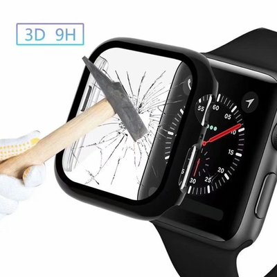 蘋果 Apple Watch 蘋果手錶錶殼 38mm 42mm 40mm 44mm 觸控錶殼 手錶殼 錶殼