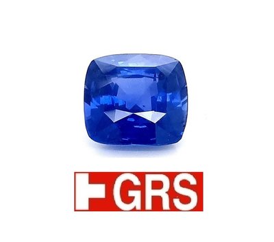 【台北周先生】天然藍寶石 10.86克拉 超大顆 濃郁鮮豔 正藍色 無燒 錫蘭產 送GRS證書
