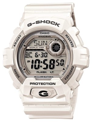 日本正版 CASIO 卡西歐 G-Shock G-8900A-7JF 男錶 男用 手錶 日本代購