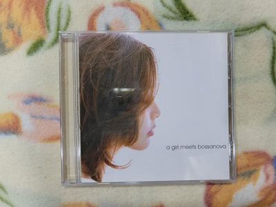 Olivia ong(王儷婷)cd= A Girl Meets Bossanova(2005年發行)
