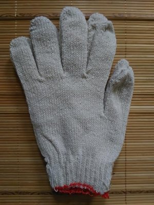 【有吉小舖】工業用手套 園藝手套 (2雙)
