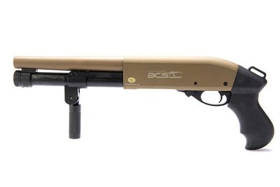 【武莊】鬥牛士 Matador CSG 金鷹 M870 Marui系統 霰彈槍 超級矮子 沙-RNGCSG2D
