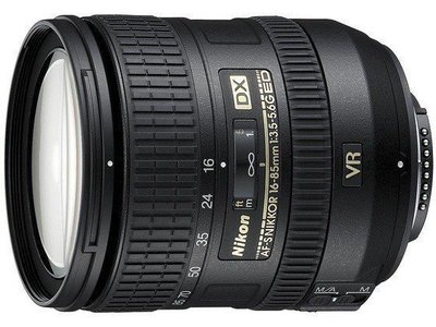 全新 【國祥公司貨】Nikon AF-S 16-85mm  DX F3.5-5.6G VR ED