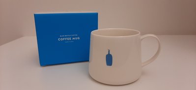 (全新) 日本Blue Bottle Coffee Mug 藍瓶咖啡馬克杯~