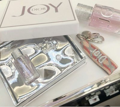 Dior 迪奧 JOY by Dior 限量針織鑰匙圈