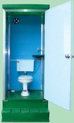 【達人水電廣場】活動廁所 - 坐式 ✿ 環保坐式流動廁所