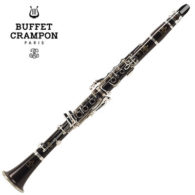 BUFFET E13 黑管/豎笛/單簧管- 德國製造/非洲烏木/原廠公司貨