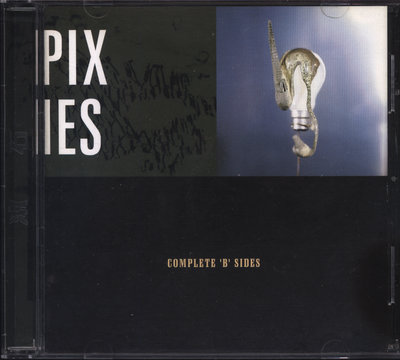【弦外之音∮】Pixies–Complete B-Sides /Sonic Youth齊名/龐克搖滾/1CD