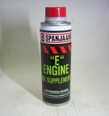 《含發票》鉬元素 SPANJAARD 史班哲引擎修護油精 二硫化鉬 三期舊式汽/柴油引擎通用添加劑