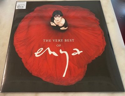 (全新未拆封)恩雅 Enya - The Very Best Of Enya 極緻典藏-跨世紀精選 雙碟裝黑膠LP