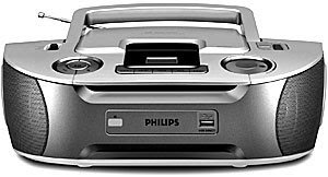 飛利浦 PHILIPS MP3/USB 手提音響  (AZ1836)