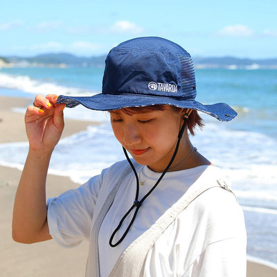 日本衝浪品牌 TAVARUA TM1600 漁夫帽 大帽簷 快乾帽 獨木舟 衝浪 頭圍 划槳 泛舟 防曬 遮陽