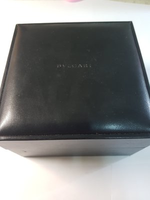 BVLGARI 寶格麗 原廠錶盒-2
