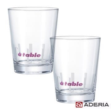 【ADERIA】ELLE 精製玻璃杯組 S-6032 / 日本製 石塚哨子 玻璃杯 紅酒 小酌 宴客 免運費