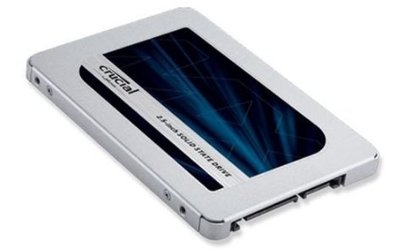 JT3C實體門市體驗館*Micron 美光 MX500 2TB   SSD 2.5吋固態硬碟 五年保