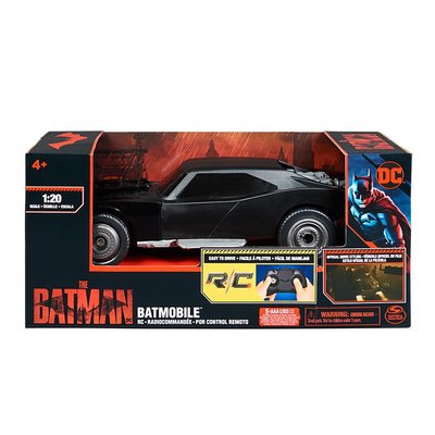 BATMAN 蝙蝠俠 電影版蝙蝠俠 1:24 無線遙控車 蝙蝠俠無線遙控車 蝙蝠俠遙控車 電影版 蝙蝠俠 正版在台現貨