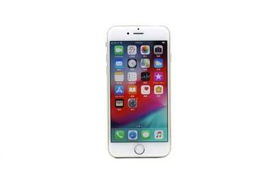 【路達3C】Apple iPhone 6  64G 金 瑕疵機出售 手機耗電異常 靜音鍵故障 #71220