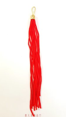 流蘇 穗子 手作材料 吊飾 DIY材料 長11.5cm