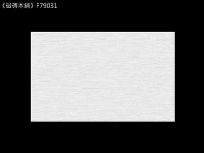 《磁磚本舖》FW79031 亮面灰白直紋壁磚 25x40cm 臺灣製造